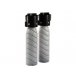 TONER PACK DE 2 TONERS  POUR KONIKA BIZHUB 164,165,184,195,215,235  / POUR DEVELOP INEO164,195,215 Black Compatible