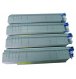 TONER  Pour OKI C-8600 Cyan Compatible